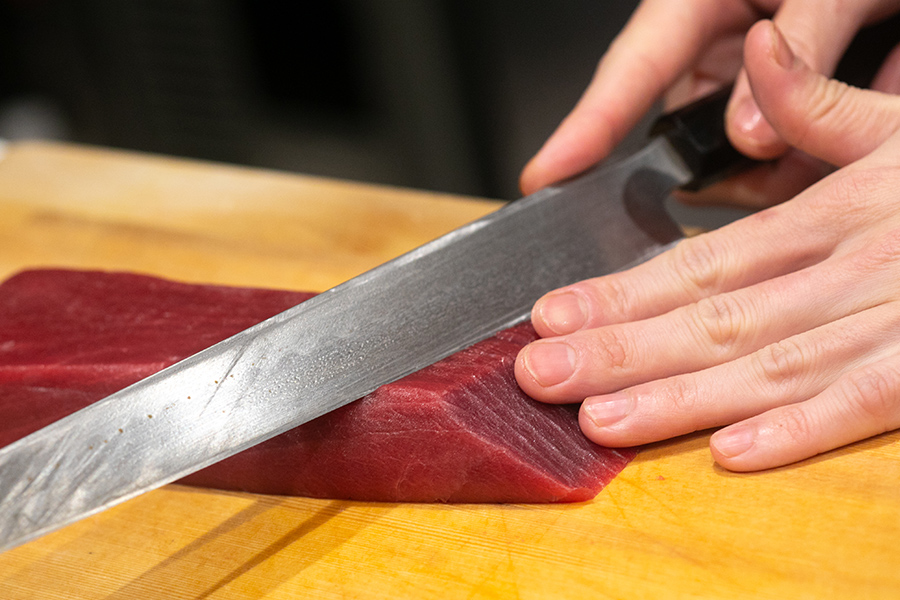 OMAKASE course