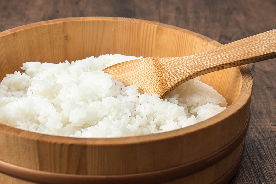 Rice (Shari)